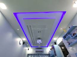 In the classic interior style, several levels of lighting can be placed on the ceiling. False Ceiling Cost Installation Rates With Material Civillane