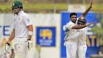 Lanka rout Proteas