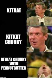 Vince Mcmahon Reaction Meme Wwe Imgflip Wrestling Memes Happy Pictures Memes