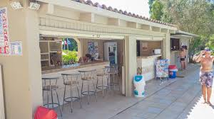 Station balnéaire de renommée, plage de sable fin. Camping Les Jardins Du Golfe Camping In Corsica