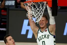A milwaukee bucks legend is on the floor of fiserv forum, but not in the way some people might think. Milwaukee Bucks Ranking The Roster Guards Edition Brew Hoop