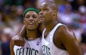 antoine walker isn t envious of paul pierce the boston globe antoine walker paul pierce basketball is life
