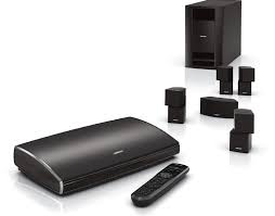 Bose Lifestyle 535 Series Ii Home Theater System With 5 1 Surround Sound Award Winning Speaker Bose Lifestyle Entertainment System Home Entertainment