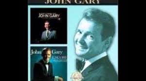 John Gary cover of Elvis Presley's 'Love Me Tender'