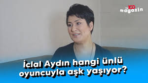 Atv ekranlarının fenomen dizisi eşkıy. Iclal Aydin Hangi Unlu Oyuncuyla Ask Yasiyor Youtube