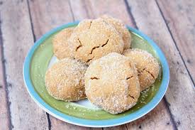 Need lowercases of lemon milk? Gluten Free Rolo Stuffed Peanut Butter Cookies Bite Of Delight