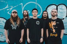 Knocked Loose Debuts Atop Emerging Artists Chart Summer