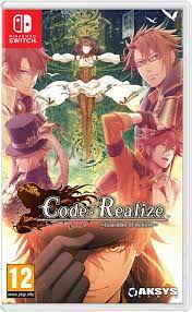 Of the 112341 characters on anime characters database, 12 are from the anime code: Code Realize Guardian Of Rebirth Pegi English Switch Amazon De Games