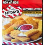 Prepare this classic sauce in just over 30 minutes. Tgi Friday S Mozzarella Sticks With Marinara Sauce Calories Nutrition Analysis More Fooducate