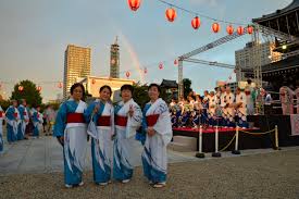 パソコン教室ワンクリック社長ブログ東別院夏祭り御坊夏祭り2016で