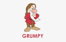 Snow white and the seven dwarf dwarf character, snow white seven dwarfs sneezy dopey grumpy, dwarf transparent background png clipart. Grumpy Snow White Dwarf Png Picture Snow White Seven Dwarfs Grumpy 395x471 Png Download Pngkit