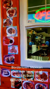 Bordertown Mexican Grill