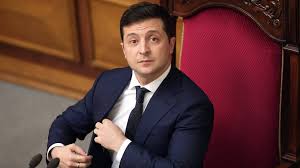 Владимир зеленский высказался о войне на донбассе / офис президента. Zelenskij Gotov Otkazatsya Ot Peregovorov Po Donbassu V Konce Goda Novosti Mir Kommersant