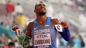 Marta lucía ramírez se solidarizó con alejandra. Zambrano Historico Medalla De Plata En El Mundial As Colombia