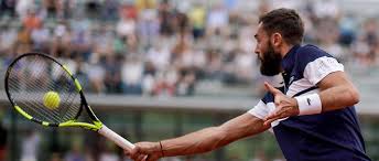 En effet le japonais kei nishikori affronte rafael nadal en quart de final en ce moment même. Roland Garros Benoit Paire Passe Lucas Pouille Et Nicolas Mahut Elimines Le Point