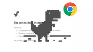 Cómo jugar al juego del dinosaurio en Chrome