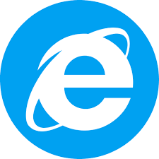 Save the zip to a directory on your computer. Microsoft Browser Internet Explorer Icon Flat Round System Icon Sets Icon Ninja