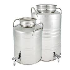 Cuve Inox Huile D Olive Achat Vente Pas Cher