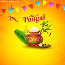 Check out these classic new year greetings to include in your holiday cards! Pongal 2021 Wishes Image Messages Quote Create Custom Wishes