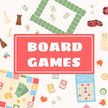 Nordonia Hills Game Time - Board Games for Everyone