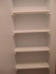Diy Closet Shelves Idea Brilliant For A Small Nook Diy Closet Shelves Diy Closet Closet Shelves