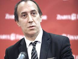 Dan Sandu, în cărţi pentru poziţia de CEO al Intesa Bank România