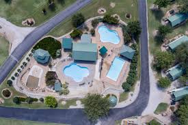 $900,000 new adventure rv park and horse hotel. Great Escapes Rv Resort North Texas Rv Park Campground Perrin