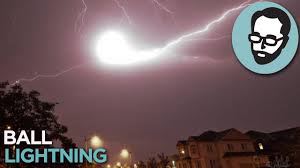 Your lightning cable is your ios device's lifeline, used to charge and transfer data to your apple mobile device. Ball Lightning Weather S Biggest Mystery Answers With Joe Youtube