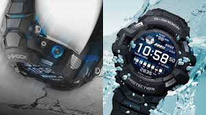 All our watches come with outstanding water resistant technology and are built to withstand extreme. Casio G Squad Pro Is The First G Shock Watch With Wear Os Gsmarena Com News