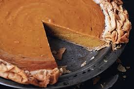 Spiced Pumpkin Phyllo Pie Recipe Epicurious Recipe Phyllo Dough Recipes Phyllo