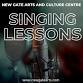 Singing Lessons - Tuesdays event image