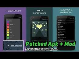 Blackplayer Ex 20 52 Patched Apk Mod For Android Android Mod Most Played