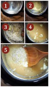Citrus beurre blanc, herbed rice pilaf. Copycat Near East Rice Pilaf Recipe Instant Pot Southern Bytes