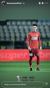 Statistici carieră (titularizări, goluri, cartonașe) și istoric transferuri. Italienii Il AÈ™teaptÄƒ Pe Dennis Man La Parma Vine Uraganul Postarea Care I A Pus Pe Ganduri Foto