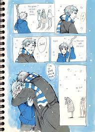 What Would Happen If Jamie Saw Jack Years Later While At College I Love It Rise Of The Guardians Jack Frost Rise Of The Guardians Fanart