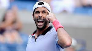 Official tennis player profile of fernando verdasco on the atp tour. Fernando Verdasco Brullt Balljungen An Und Erntet Kritik Eurosport