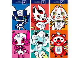 Our database has everything you'll ever need, so enter & enjoy ;) Tokyo 2020 Shortlisted Olympic And Paralympic Games Mascots The European Olympic Committees