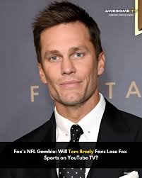 FOX and YouTube TV Reach Deal for College Football Broadcasting