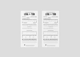 Mit einem individuellen gästebuch für ihre hochzeit halten sie die erinnerungen des augenblicks damit sie lange freude am gästebuch ihrer hochzeit haben, besteht das von ihnen gestaltete. Wedding Questionnaire Fragebogen Fur Hochzeitsgaste Leonie Cappello Designs Professionelle Tools Fur Fotografen