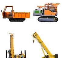 0.5ton-150ton Custom Crawler Steel Tracked Undercarriage ...
