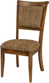 Up To 33 Off Adair Chair Solid Wood Amish Furniture Dining Chairs Dining Room Furniture Collections Upholstered Dining Chairs