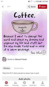 Pin By Michele Vasko On Coffee Coffee Quotes Coffee Addict Coffee Cafe