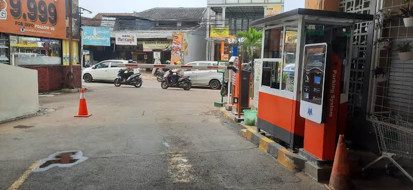 Palang Parkir Terbaik BanjarNegara Integrasi Full System Modern – msm parking Group