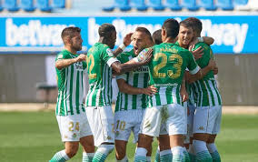 Whatsthescore.com gives you stats, lineups and tips to bet on betis vs. Alaves Real Betis En Directo Cronica Minuto A Minuto Resultado Y Goles Estadio Deportivo