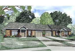 Duplex house plans are two unit homes built as a single dwelling. Plan 025m 0083 The House Plan Shop