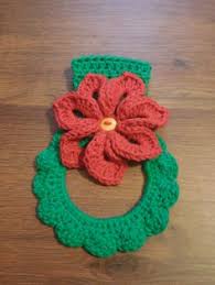 What i love about this crochet pattern is that it creates a very useful item using cotton yarn. 24 Towel Holder Ideas Crochet Towel Crochet Towel Topper Crochet Towel Holders