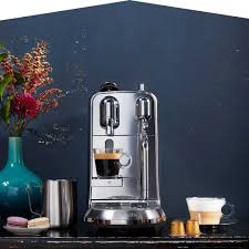 Dark roasted with cereal and peppery notes for a delicious experience, designed. The Best Espresso Machine You Can Buy Is Breville S Nespresso Creatista Plus