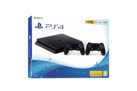 Ps4 1tb Playstation 4 Oyun Konsolu Sony Eurasia Garantili Dualshock 4 Kol Hediyeli Paket D R Kultur Sanat Ve Eglence Dunyasi
