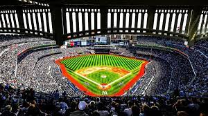 Yankee stadium new york yankees vintage photograph print poster gift fan baseball photo black and white photography sports decor wall art. Yankee Stadium Might Just Be The New Coors Field Al Edition
