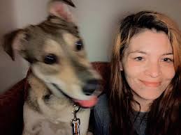 The reward of morning walks with a neurotic dog